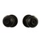 Sure-Loc Hardware Sure-Loc Hardware Juniper Privacy Knob, Vintage Bronze JN102 11P - alternate 1